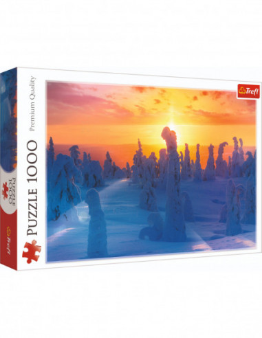 TREFL Pusle Soome loodus 1000 osa