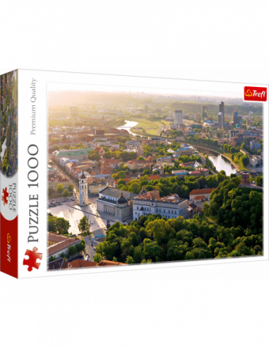 TREFL Pusle Vilnius, 1000 osa