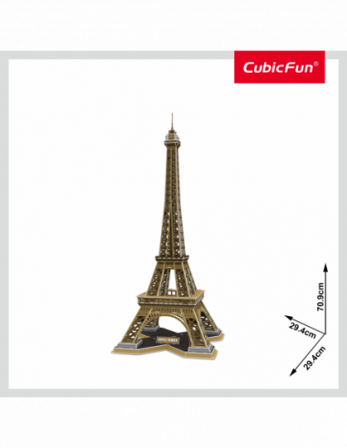 CUBICFUN 3D pusle National Geographic...