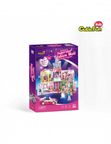 CUBICFUN 3D pusle Moe kaubamaja