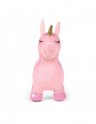 bo. Hüppeloom - Roosa ükssarvik