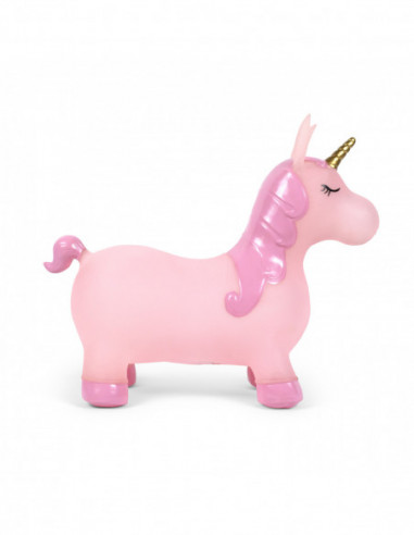 bo. Hüppeloom - Roosa ükssarvik