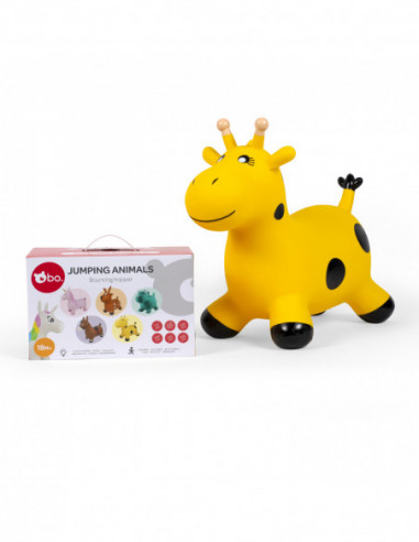 bo. Hüppeloom - Kaelkirjak bo. Hüppeloom - Kaelkirjak