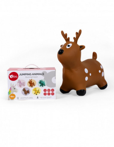 bo. Hüppeloom - Metskits