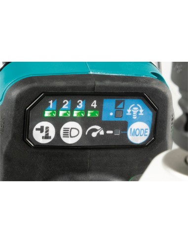 MAKITA Akulöökmutrikeeraja DTW300Z...