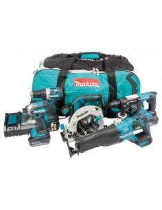 Makita Combokit 18V DLX5032T