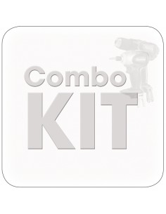 Makita Combokit 18V DLX5032T 2