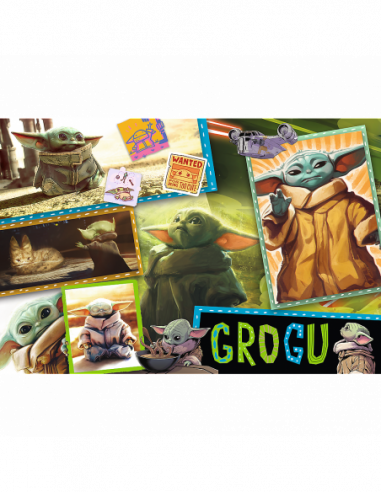 TREFL STAR WARS Madalorian Pusle, 160...