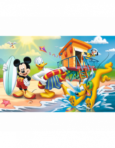 TREFL DISNEY Pusle Mikki, 60 osa