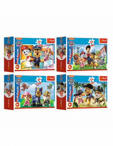 TREFL PAW PATROL Minipusle... TREFL PAW PATROL Minipusle...