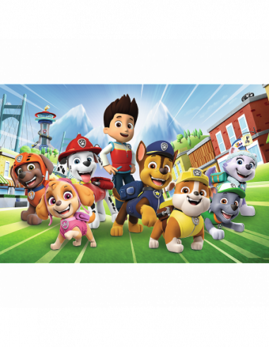 TREFL PAW PATROL Minipusle... TREFL PAW PATROL Minipusle...