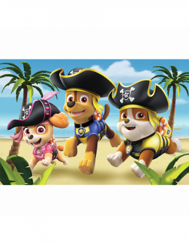 TREFL PAW PATROL Minipusle... TREFL PAW PATROL Minipusle...