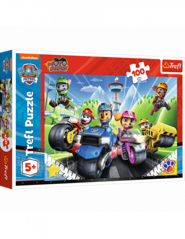 TREFL PAW PATROL Pusle Käpapatrull,...