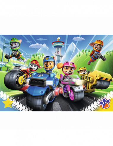 TREFL PAW PATROL Pusle Käpapatrull,...