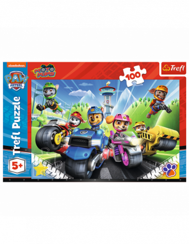 TREFL PAW PATROL Pusle Käpapatrull,...