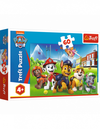 TREFL PAW PATROL Pusle Käpa Patrull,... TREFL PAW PATROL Pusle Käpa Patrull,...