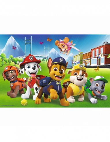 TREFL PAW PATROL Pusle Käpa Patrull,... TREFL PAW PATROL Pusle Käpa Patrull,...