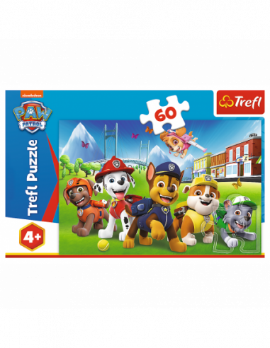 TREFL PAW PATROL Pusle Käpa Patrull,... TREFL PAW PATROL Pusle Käpa Patrull,...