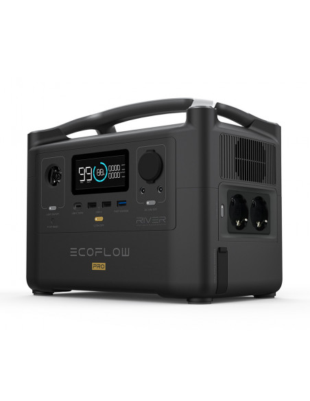 EcoFlow River Pro Energy Bank EcoFlow River Pro Energy Bank