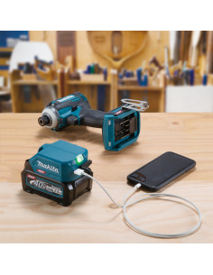 Адаптер батареи XGT - USB... 2