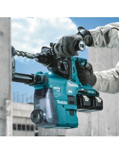 Makita Akupuurvasar DHR280ZWJ 2