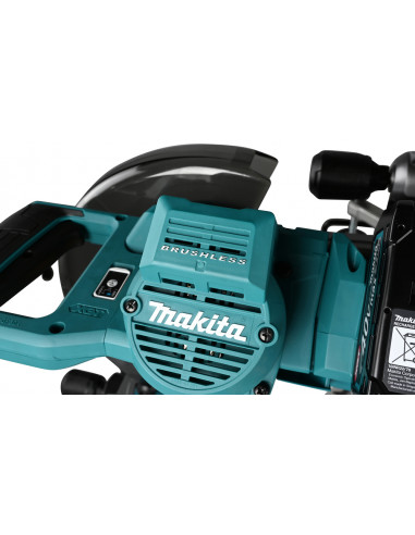 Akutükeldus- ja nurksaag XGT 40V Max,...