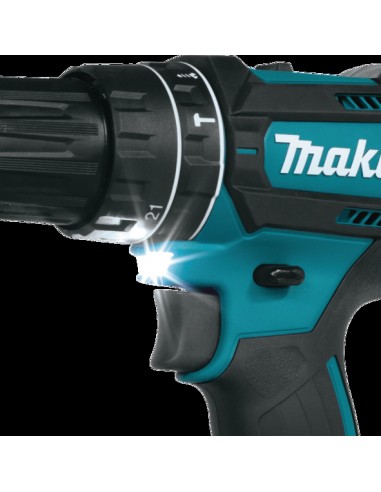 Makita Löögiga akutrell DHP482RTJ...