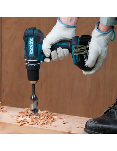Makita Löögiga akutrell DHP482RTJ Makita Löögiga akutrell DHP482RTJ