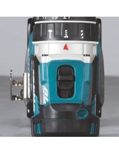 ударная дрель-шуруповерт DHP484Z