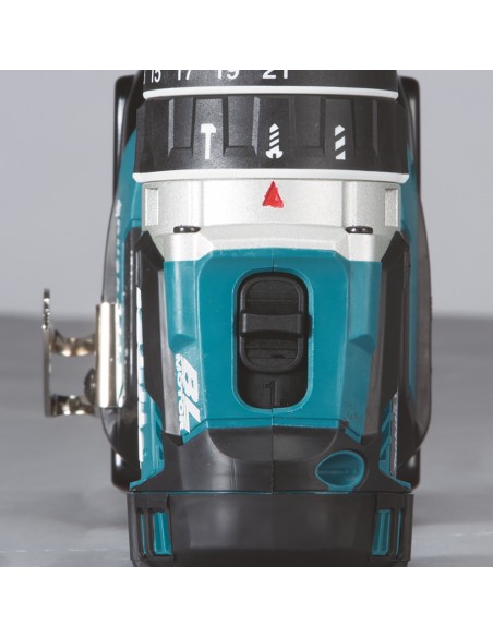 ударная дрель-шуруповерт DHP484RTJ