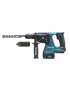 Makita Akupuurvasar DHR243Z