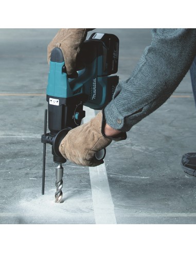 аккумуляторный перфоратор DHR243Z