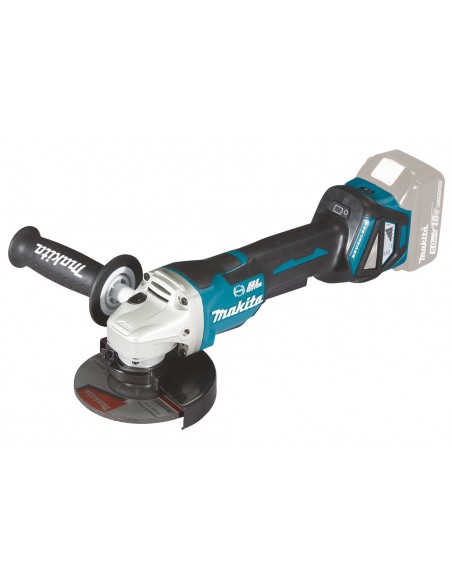 Makita Akunurklihvija DGA518ZU