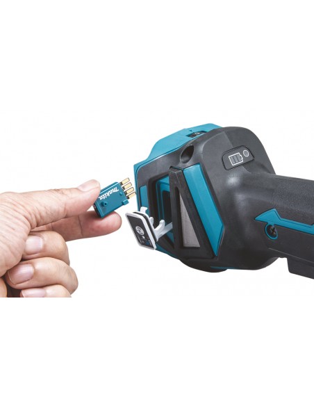 аккумуляторная угловая шлифовальная машина DGA518ZU