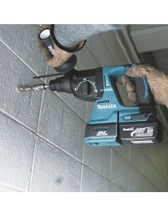 Makita Akupuurvasar DHR242Z 2