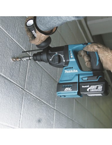 аккумуляторный перфоратор DHR242Z