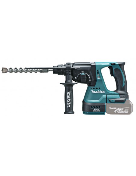 Makita аккумуляторный перфоратор DHR242Z