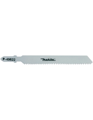 Пилки для лобзиков Makita T345XF- 5 шт.