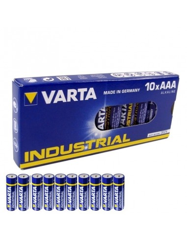 Varta AAA LR03 батарейки alkaline