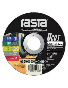 Rasta отрезной диск MULTI C46T-BF41