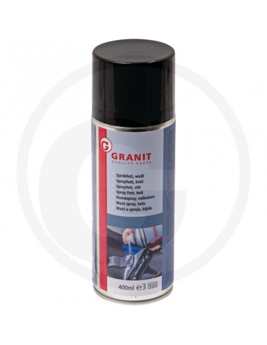 Granit valge määre /Spray grease 320320015