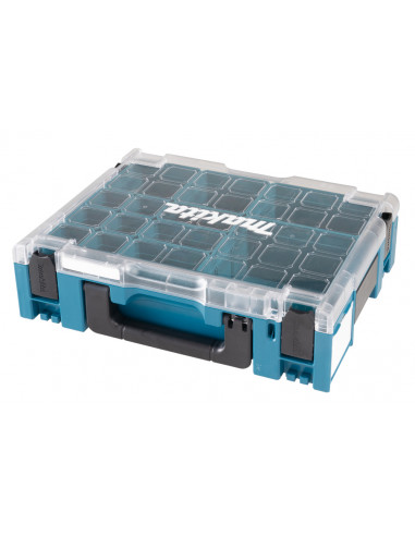 Makpac kohver sisuga