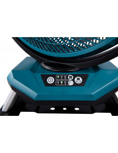 Akuventilaator DCF301Z... 2