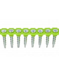 KÕVAKIPSIKRUVI 4,2x45  XTR...