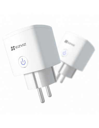 EZVIZ Wi-Fi Nutikas pistikupesa T30 EZVIZ Wi-Fi Nutikas pistikupesa T30