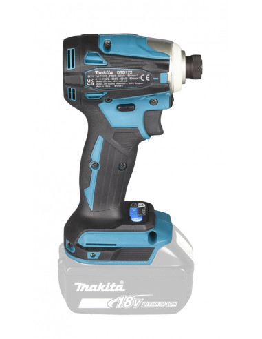 Akulöökkruvikeeraja 18V LXT ® DTD172Z Akulöökkruvikeeraja 18V LXT ® DTD172Z