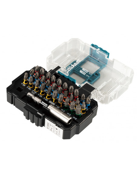 E-13552 impact otsikute komplekt E-13552 impact otsikute komplekt