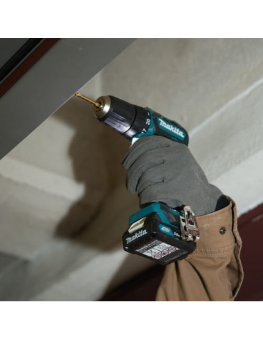 Akutrell, 12V MAX, BL, Ilma akude ja...