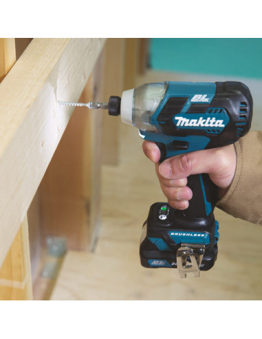 Akulöökkruvikeeraja, 12V MAX, 2x2,0...