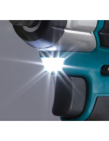 Akulöökmutrikeeraja 18V, 210 Nm, LED...